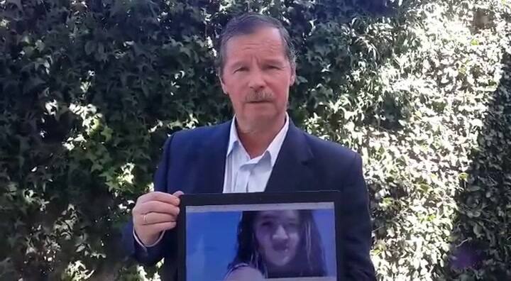 Una joven desapareció en Bariloche