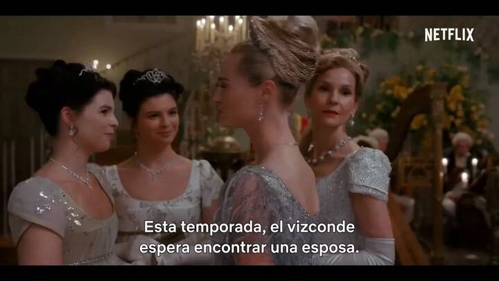 Bridgerton Temporada 2 - Tráiler