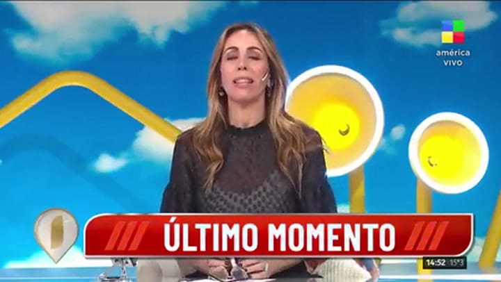 Dai Fernández, compañera de elenco de Nico Vázquez, se separó y generó polémica