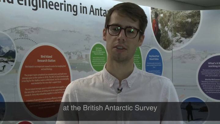 Primeras vistas de paisajes espectaculares bajo el Mar del Norte