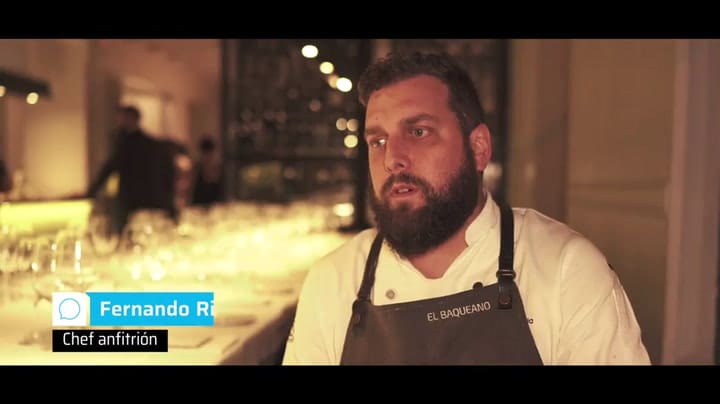 Amex for Foodies en El Baqueano