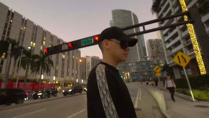 La entrevista de Bizarrap sobre su colaboración en NBA 2K22