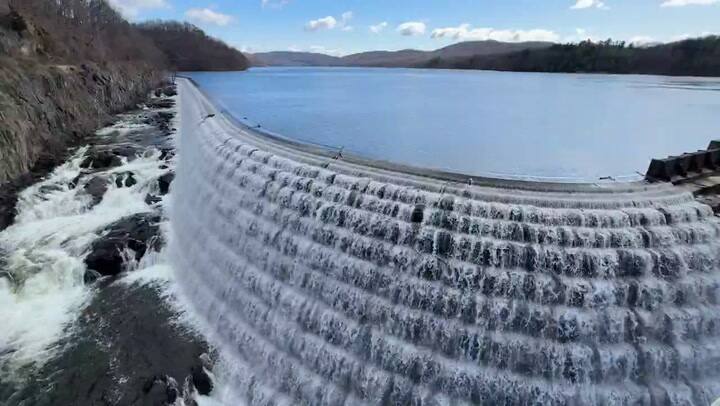 Crece la salinidad sistema del embalse de Croton en Nueva York