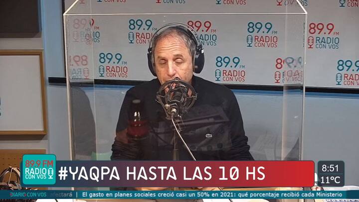 Tamara Pettinato habló tras el incendio del departamento de su hermano