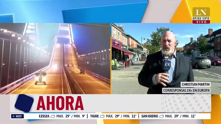 Amenaza de ataque nuclear a Ucrania: Finlandia pidió a la población abastecerse de iodo