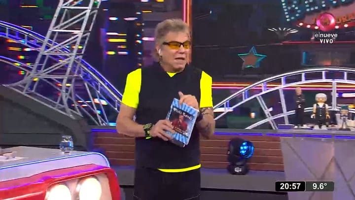 Beto Casella habla de Tamara Pettinato