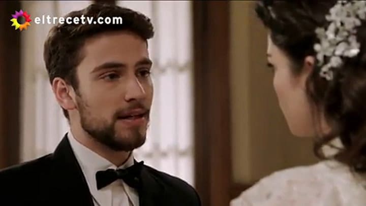 ¿Qué sintió Bruno en el encuentro con Lucía? ¿Habrá casamiento?. Fuente: El Trece