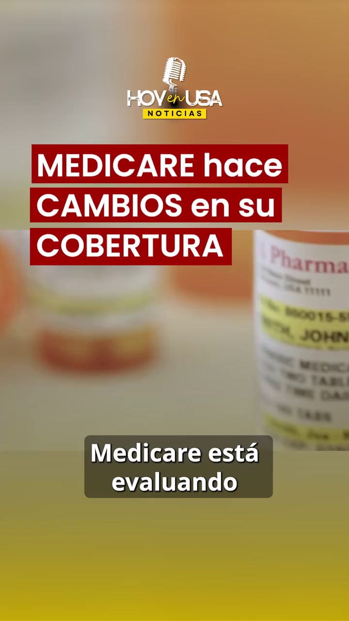 Los cambios más recientes aplicados por Medicare en EE.UU.