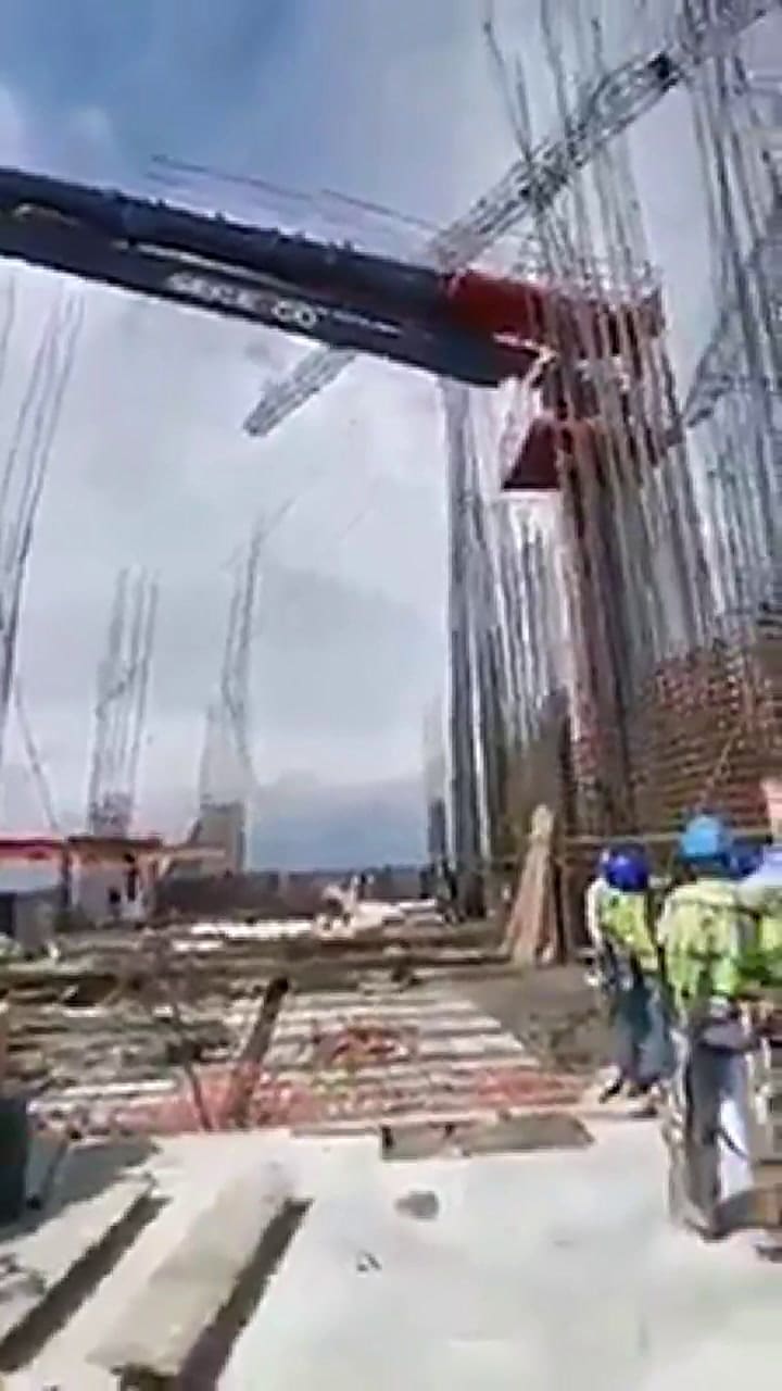 Así se vivió el terremoto en Mexico