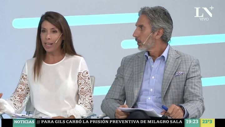 Pablo Micheli: “No dije que caiga el Gobierno”
