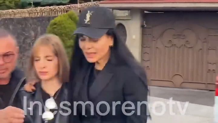 Maribel Guardia da su primera entrevista tras la muerte de su hijo y rompe en llanto