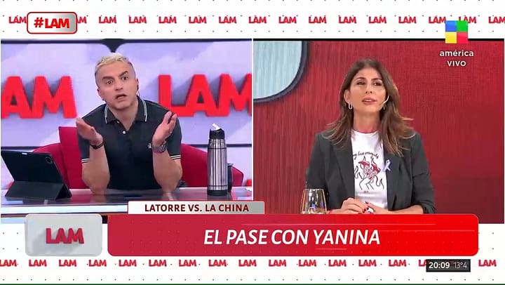Revelaron el nombre de la presunta tercera en discordia entre Zaira Nara y