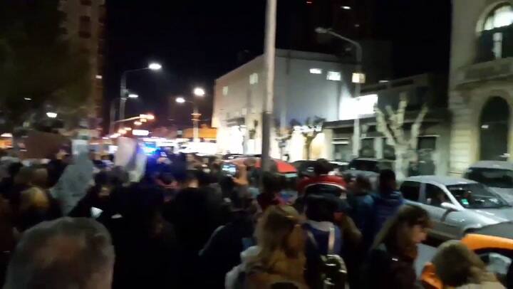 Los vecinos reclaman pero Magario no aparece