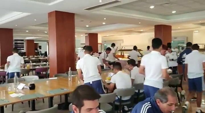 Los nuevos métodos de las selecciones juveniles