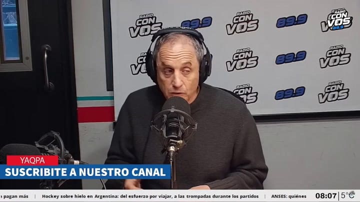 La opinión de Ernesto Tenembaum sobre el video de Tamara Pettinato