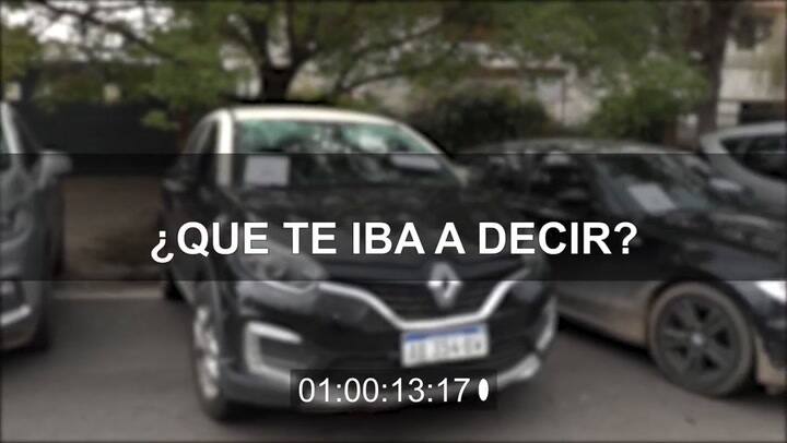 Escuchas: así se preparaban para el robo
