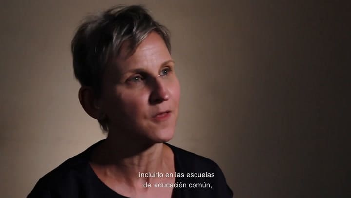 Testimonio Natacha, mamá de Iñaki