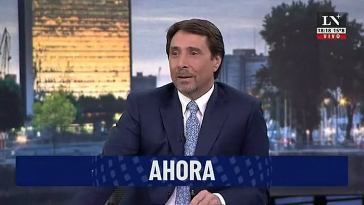 Eduardo Feinmann entrevistó a la mamá de Florencio Randazzo: “Hubo cosas de Cristina que no me gusta