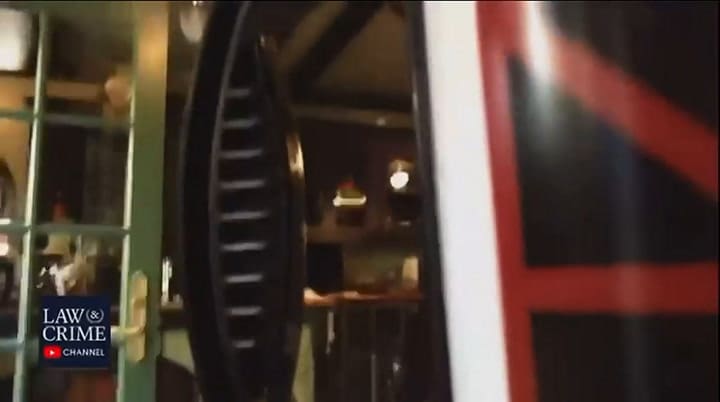 El video de Johnny Depp violento que expusieron en el juicio contra Amber Heard