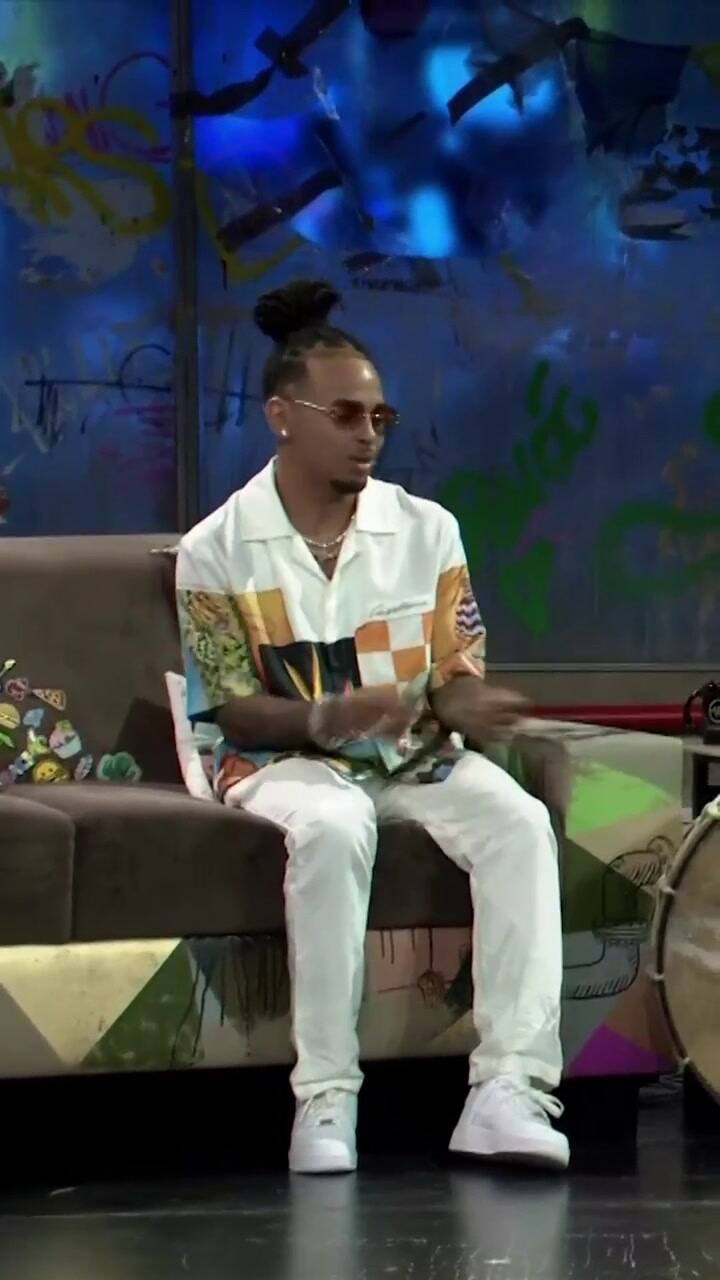 El encuentro entre Ozuna y Eva Longoria