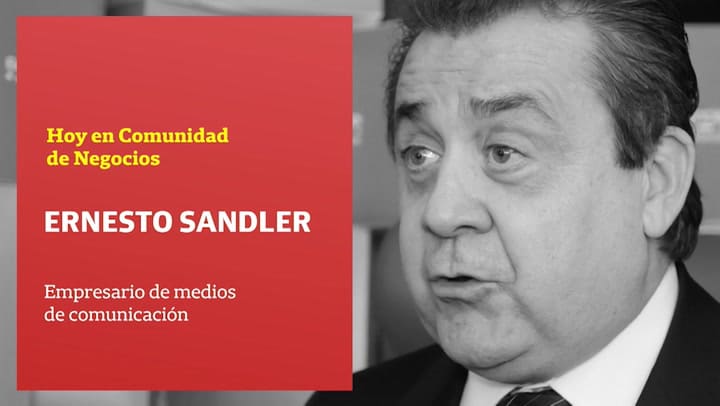 Entrevista a Ernesto Sandler, creador de Utilísima