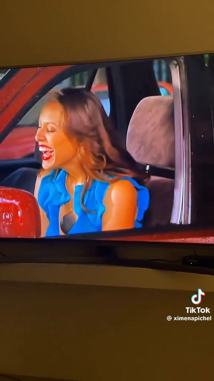 El trabajo de Ximena Pichel como actriz
