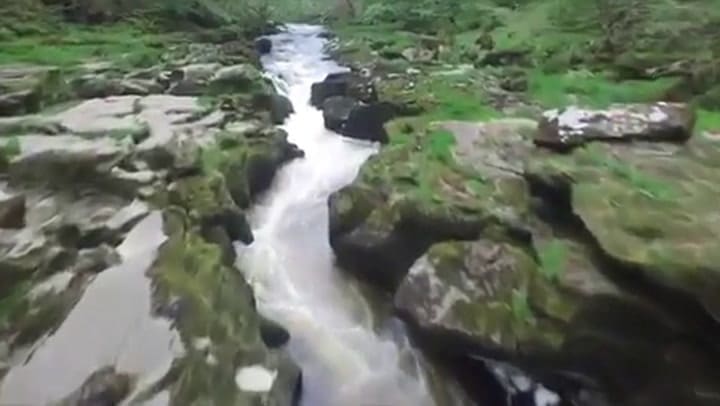 Dónde está el agua más peligrosa del mundo, con una mortalidad del 100%