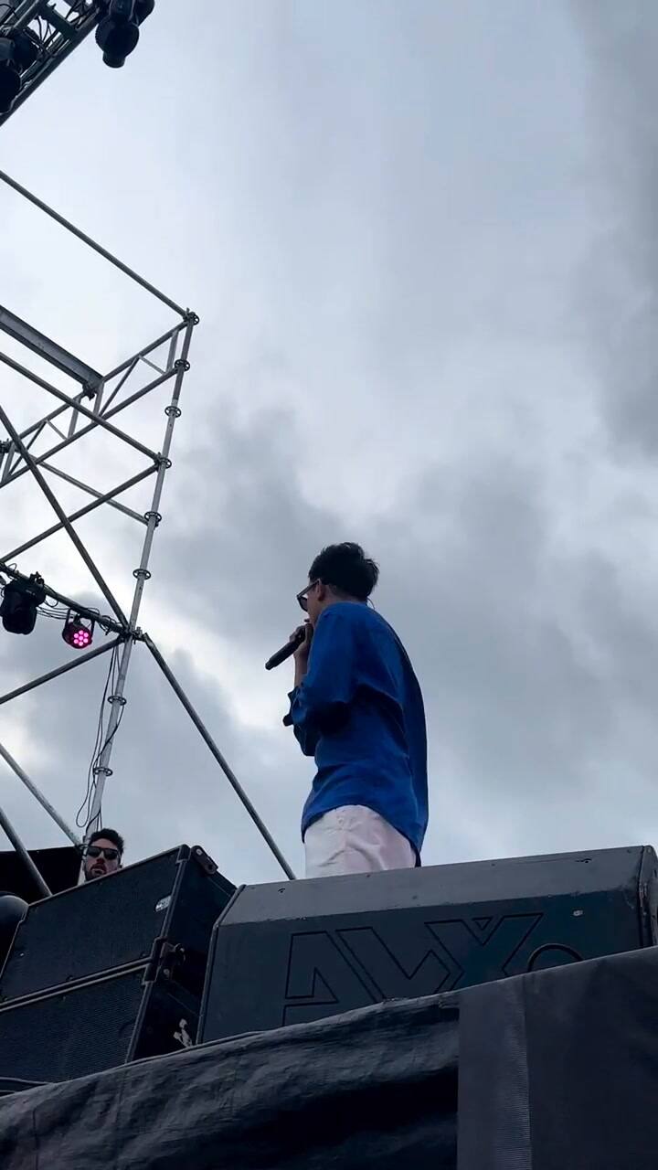 El pedido de Rusherking por Fernando Báez Sosa: “Justicia para él y paz para su familia'