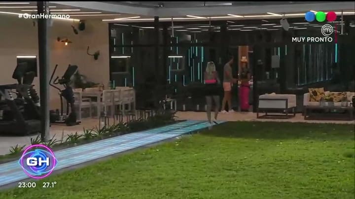 Gran Hermano: Alfa ingresó a la casa