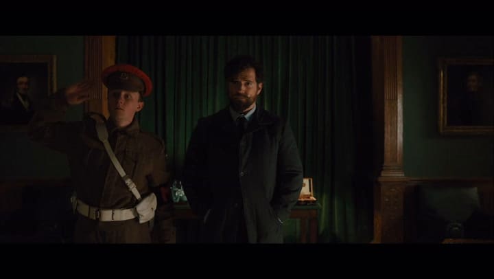 Salió a la luz el trailer de la película de Guy Ritchie