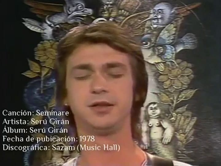 Seminare' (Serú Girán')