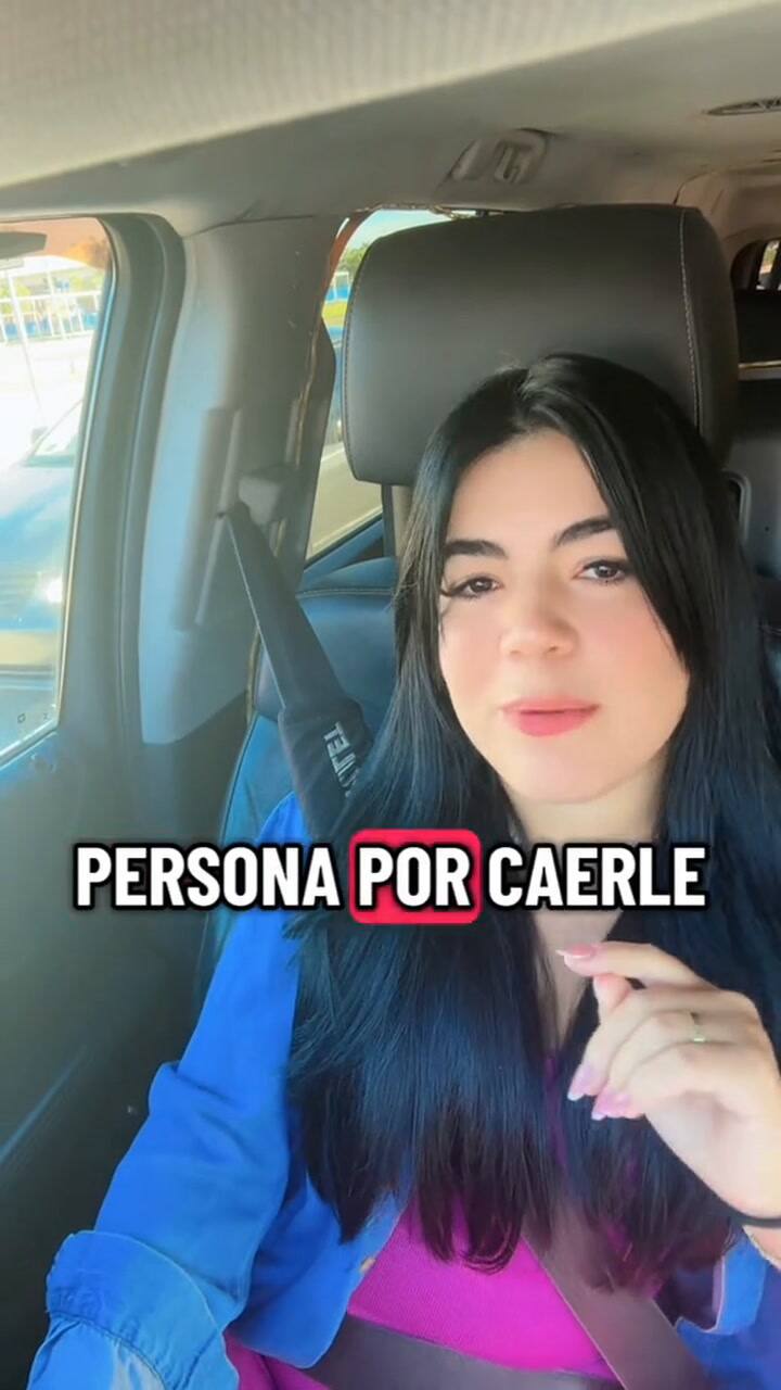 La joven incentivó a los habitantes de Cape Coral a consumir de los negocios locales (TikTok: @yili.life)