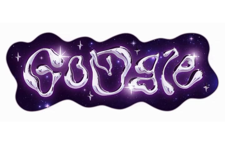 El doodle con el cual Google despide el 2024