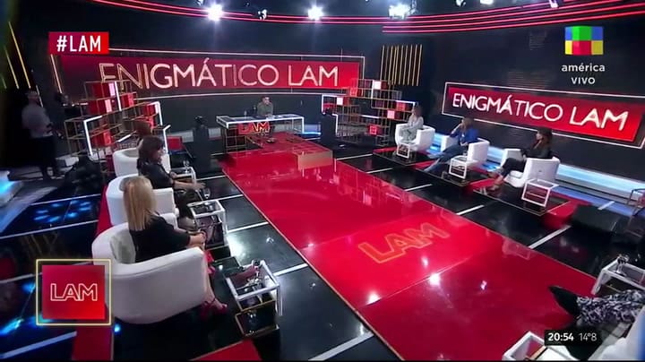 Aseguran que Mirtha Legrand ya comenzó a grabar para eltrece: las primeras imágenes