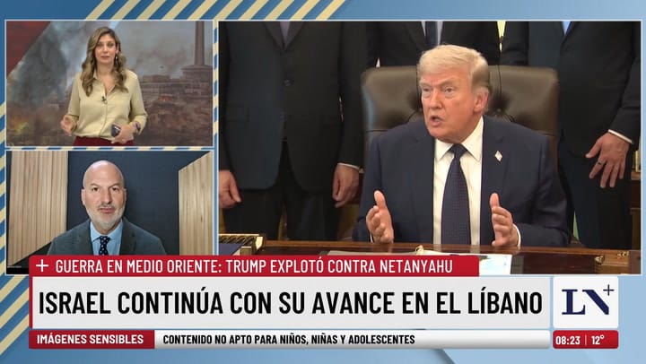 El acuerdo de paz entre Iran y Estados Unidos, en riesgo