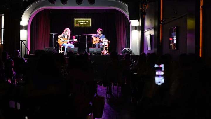 El mítico centro cultural Torquato Tasso es parte del acervo cultural argentino