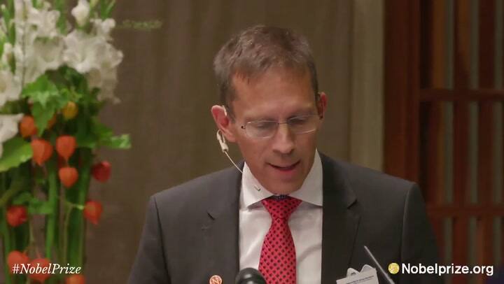 Premio Nobel de Medicina 2017