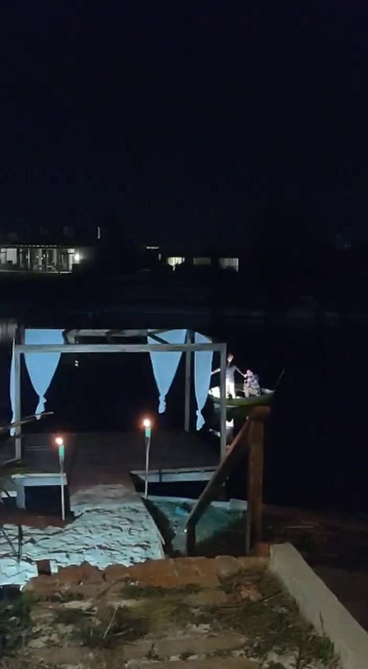 Guido Süller inauguró Demasiado Restó