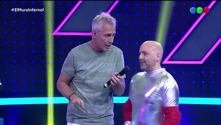 Marley sobre Mirko 'La primera vez que me vio en televisión lloró' - Fuente: Telefe