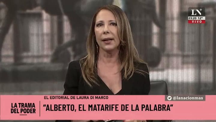 Editorial Laura Di Marco