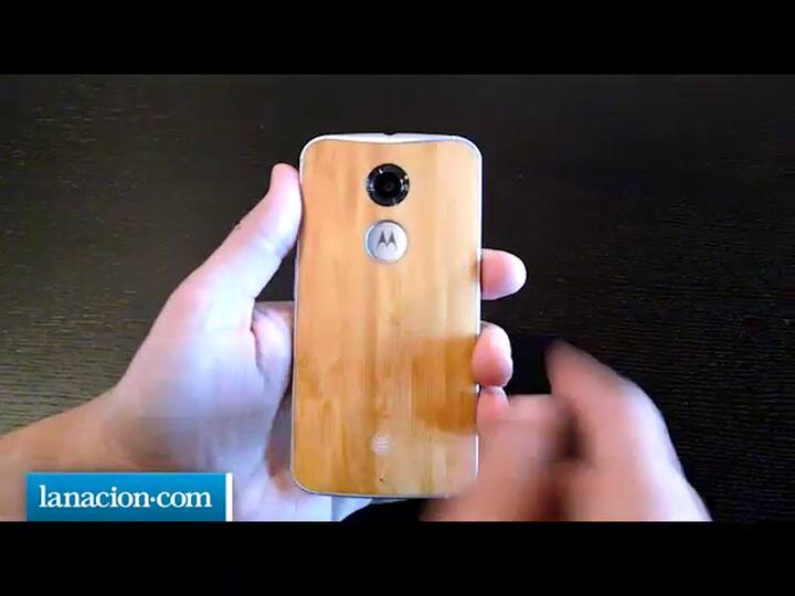 Mano a mano con el nuevo Motorola Moto X