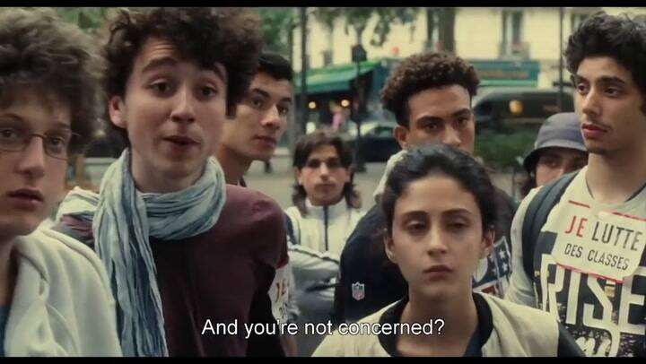 Trailer de El porvenir