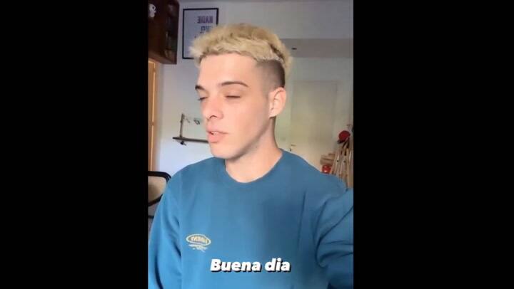 Santi Maratea: 'Todos los varones somos violadores, aunque no todos violamos'