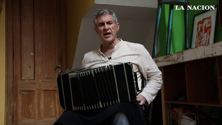 Pablo Mainetti sobre Piazzolla 2