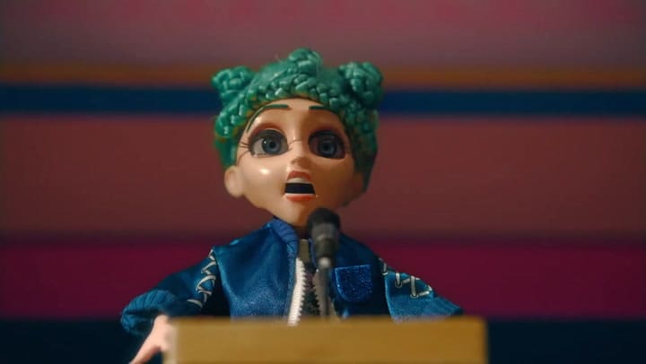 Huelga de juguetes en diciembre de 2021