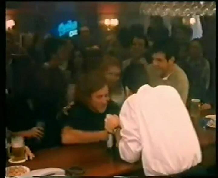 Guillermo Vilas y su canción para Pete Sampras