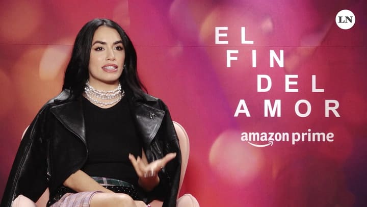 Lali, entre el éxito y su vida personal