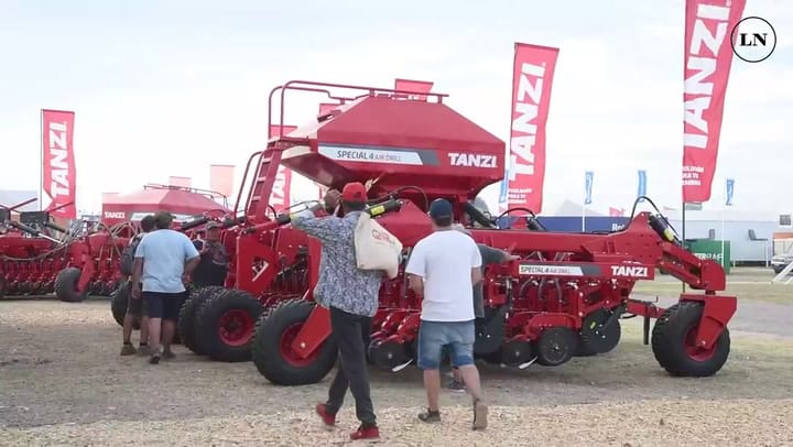 Expoagro día 3
