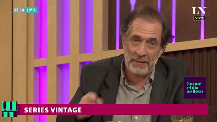 Serie Vintage: la familia Ingalls