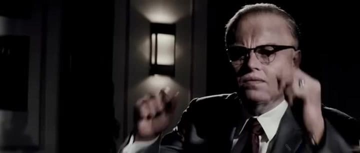 Avance de J. Edgar (2011)